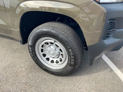 2024 Chevrolet Colorado WT