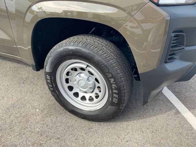 2024 Chevrolet Colorado WT