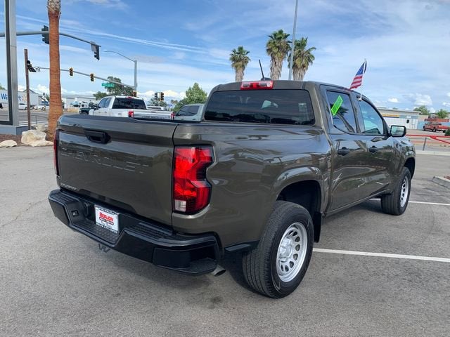 2024 Chevrolet Colorado WT