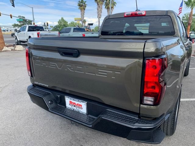 2024 Chevrolet Colorado WT