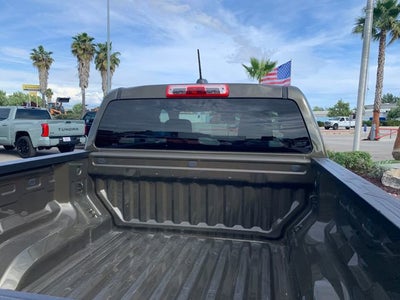 2024 Chevrolet Colorado WT