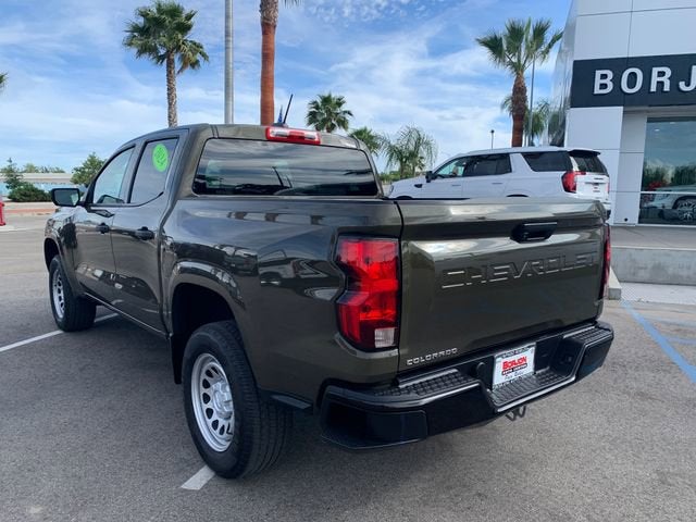 2024 Chevrolet Colorado WT