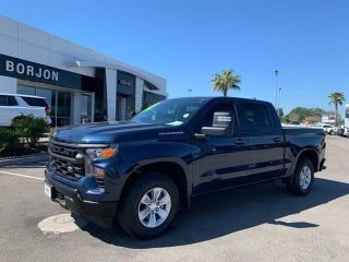 2022 Chevrolet Silverado 1500 WT