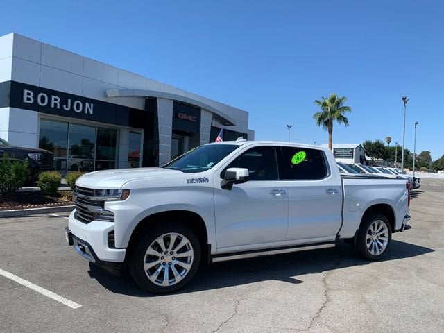 2021 Chevrolet Silverado 1500 High Country