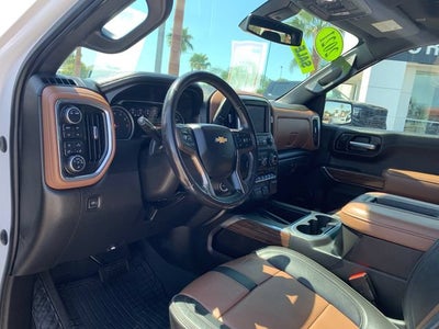 2021 Chevrolet Silverado 1500 High Country