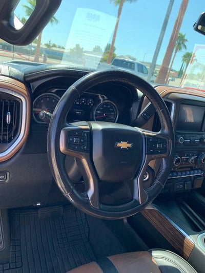 2021 Chevrolet Silverado 1500 High Country