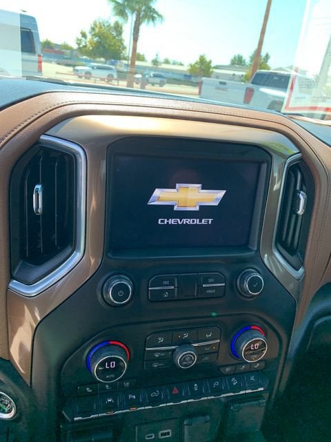 2021 Chevrolet Silverado 1500 High Country
