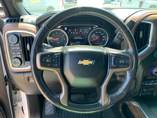 2021 Chevrolet Silverado 1500 High Country