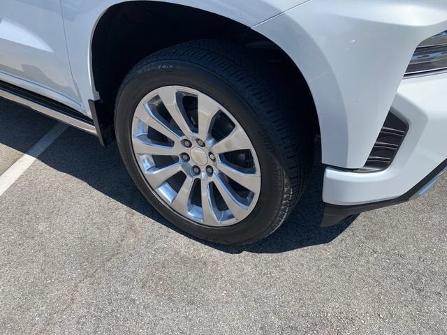 2021 Chevrolet Silverado 1500 High Country