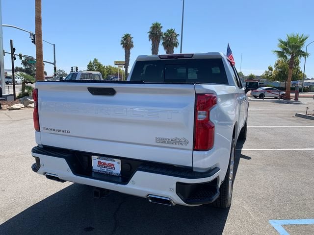 2021 Chevrolet Silverado 1500 High Country