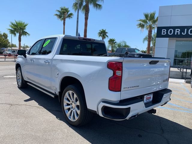 2021 Chevrolet Silverado 1500 High Country
