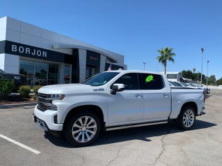 2021 Chevrolet Silverado 1500 High Country
