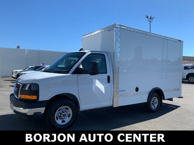 2024 GMC Savana Cutaway 3500 1WT