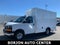 2024 GMC Savana Cutaway 3500 1WT