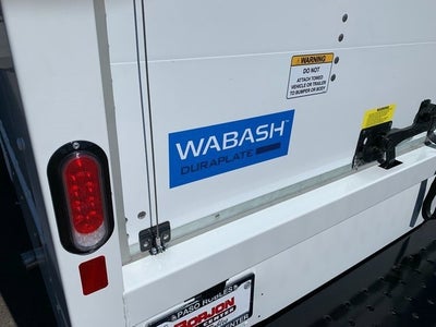 2024 GMC Savana Cutaway 3500 1WT