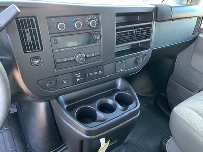 2024 GMC Savana Cutaway 3500 1WT