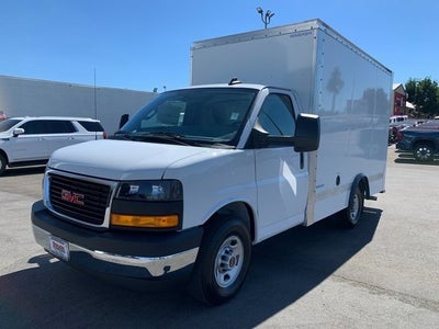 2024 GMC Savana Cutaway 3500 1WT