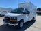 2024 GMC Savana Cutaway 3500 1WT