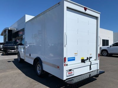 2024 GMC Savana Cutaway 3500 1WT