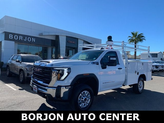 2026 GMC Sierra 2500 HD Pro