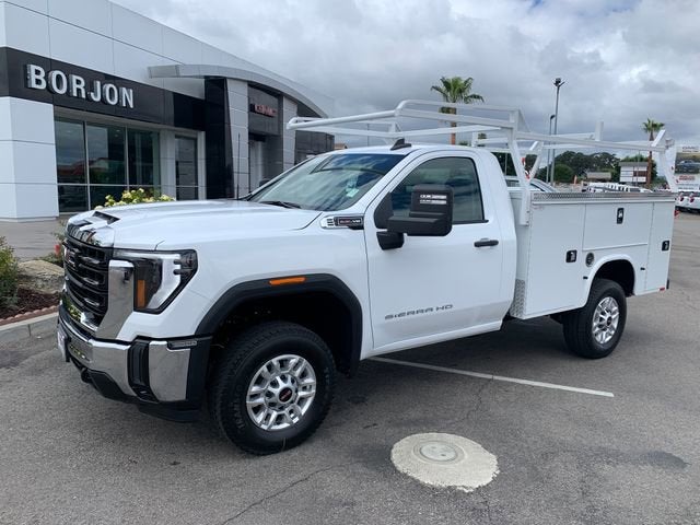 2026 GMC Sierra 2WD Regular Cab Long Box Pro's photo