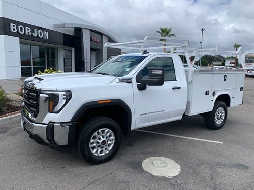 2026 GMC Sierra 2500 HD Pro