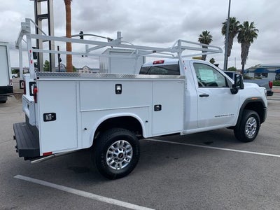 2026 GMC Sierra 2500 HD Pro