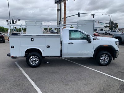 2026 GMC Sierra 2500 HD Pro