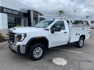 2026 GMC Sierra 2500 HD Pro