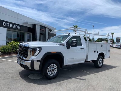 2026 GMC Sierra 2500 HD Pro