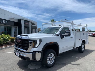 2026 GMC Sierra 2500 HD Pro