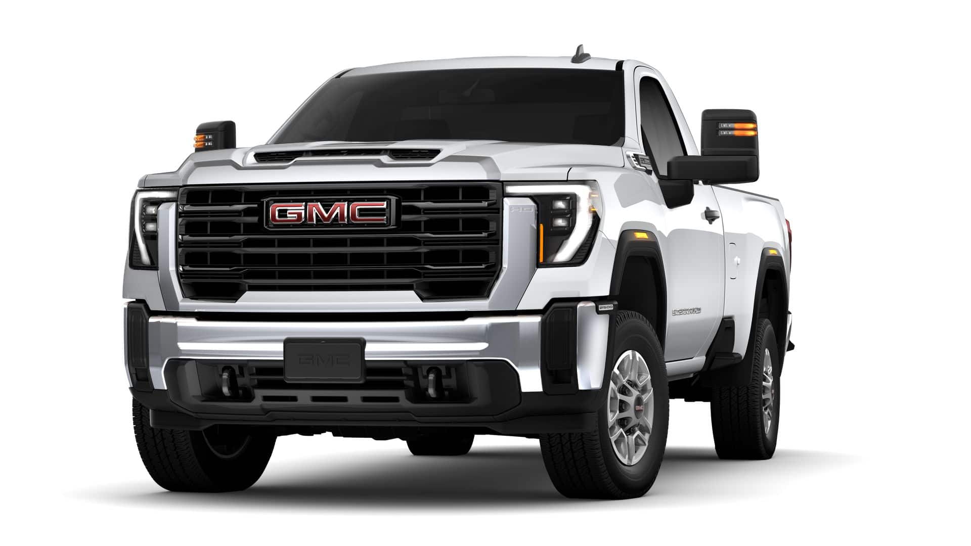 2026 GMC Sierra 2WD Regular Cab Long Box Pro's photo