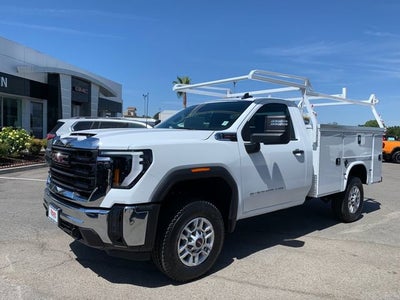 2026 GMC Sierra 2500 HD Pro