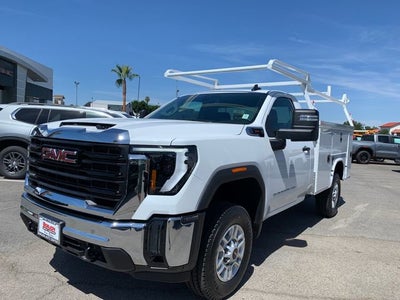 2026 GMC Sierra 2500 HD Pro