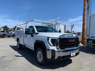 2026 GMC Sierra 2500 HD Pro