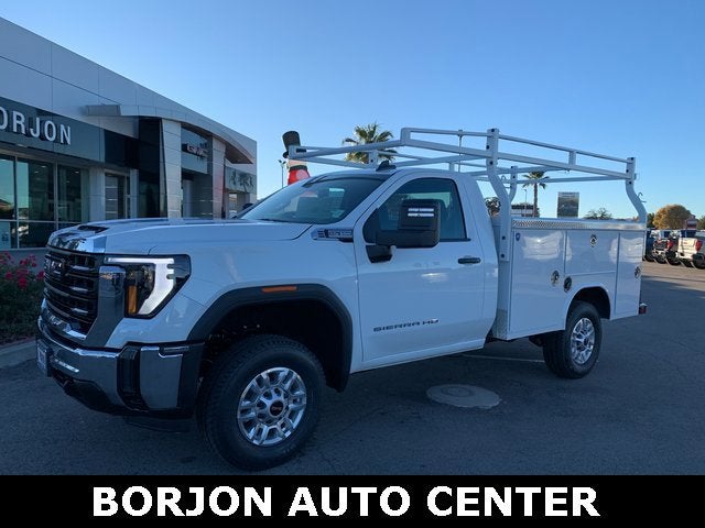 2026 GMC Sierra 2500 HD Pro