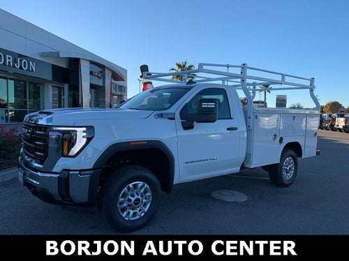 2026 GMC Sierra 2500 HD Pro