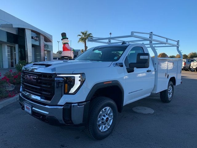 2026 GMC Sierra 2500 HD Pro