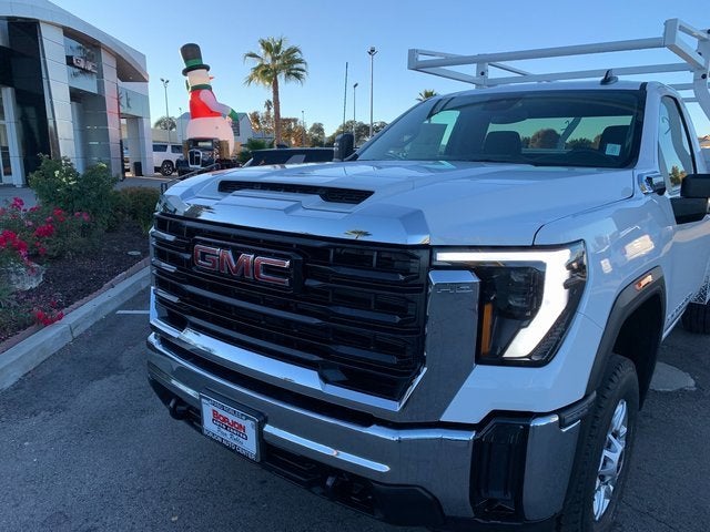 2026 GMC Sierra 2500 HD Pro