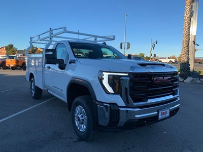 2026 GMC Sierra 2500 HD Pro