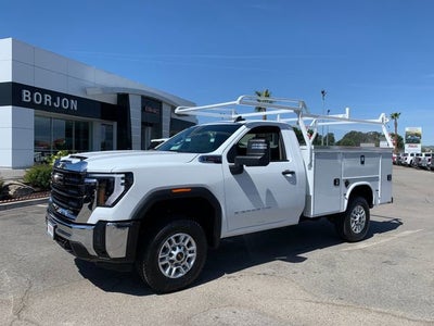 2026 GMC Sierra 2500 HD Pro