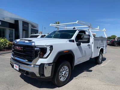 2026 GMC Sierra 2500 HD Pro