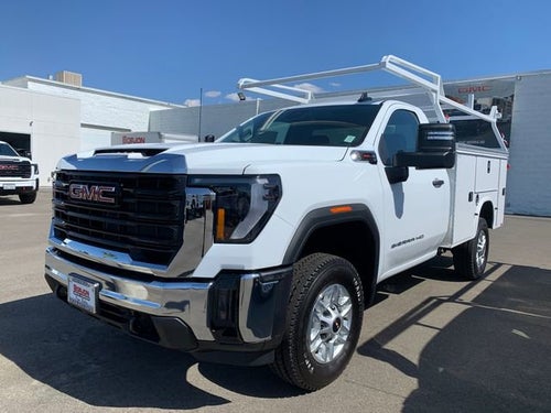 2026 GMC Sierra 2500 HD Pro