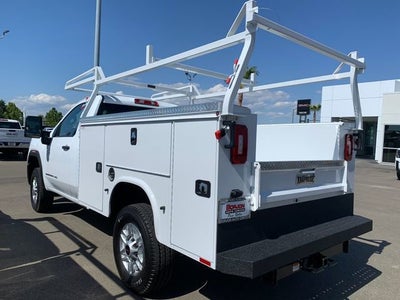 2026 GMC Sierra 2500 HD Pro