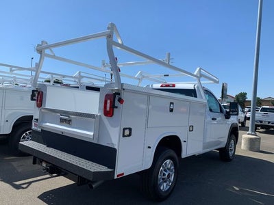 2026 GMC Sierra 2500 HD Pro