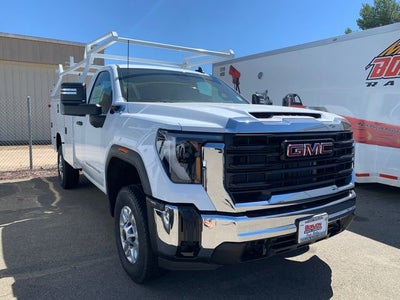 2026 GMC Sierra 2500 HD Pro