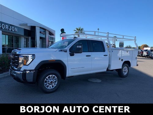 2026 GMC Sierra 2500 HD Pro