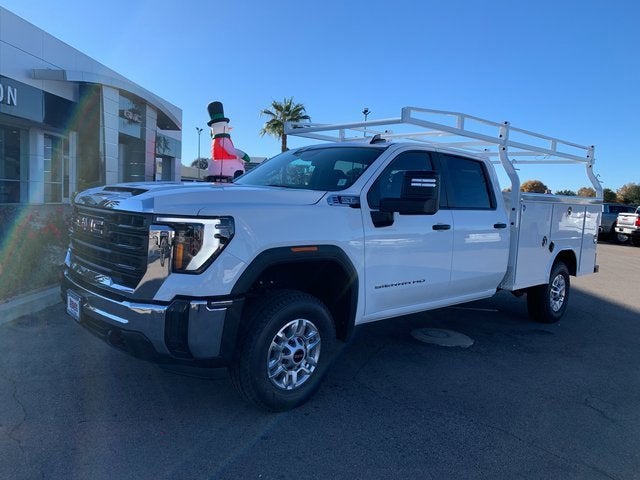 2026 GMC Sierra 2500 HD Pro