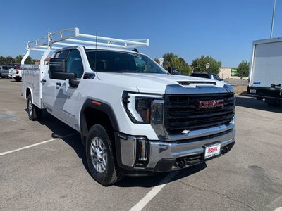 2026 GMC Sierra 2500 HD Pro