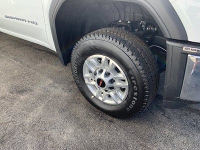 2026 GMC Sierra 2500 HD Pro